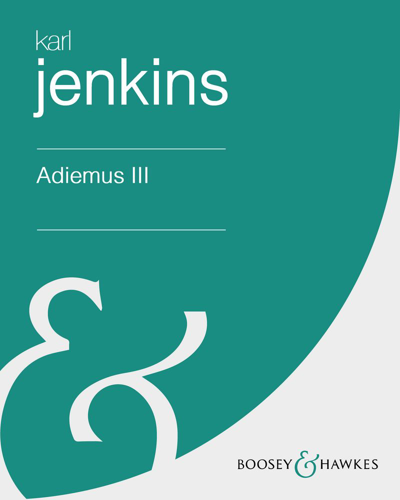 Adiemus III — 卡尔·詹金斯