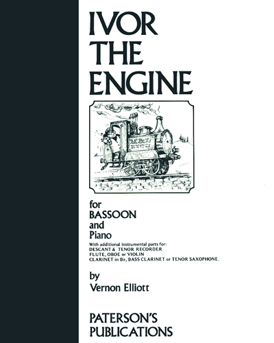 Ivor the Engine — Vernon Elliott
