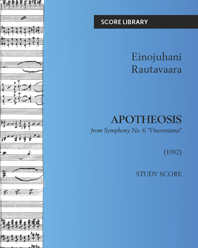 Apotheosis — 劳塔瓦拉