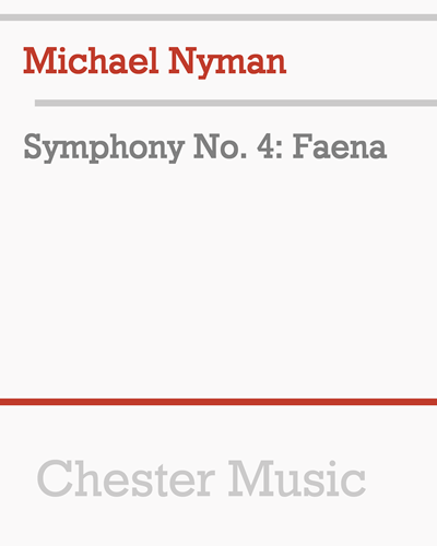 Symphony No. 4 — 尼曼