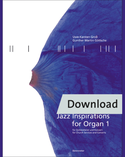Jazz Inspirations for Organ 1 — 合集