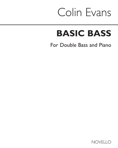 Basic Bass — Colin Evans