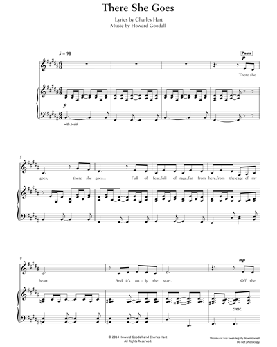 There She Goes (from 'Bend It Like Beckham') — Howard Goodall