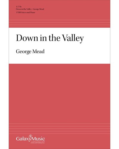 Down In The Valley — George Mead