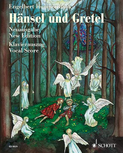 Hänsel und Gretel — 洪佩尔丁克