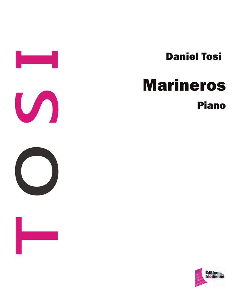 Marineros — Daniel Tosi