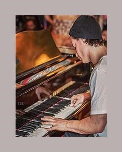 Piano Jam 2 — Kygo