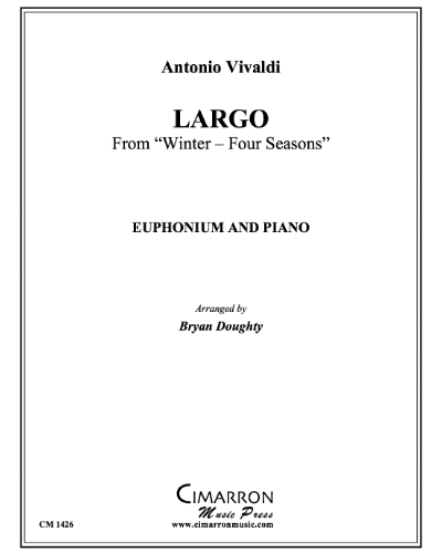 Largo (from 'Winter- The Four Seasons') — 维瓦尔第