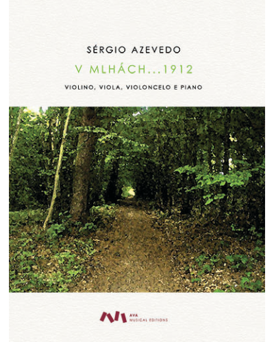 V mlhách... — Sérgio Azevedo