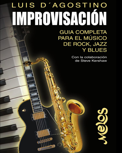 Improvisación — Luis D'Agostino