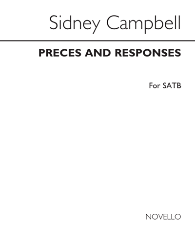 Preces and Responses (Windsor) — Sidney Campbell