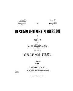 In Summertime On Bredon — Graham Peel