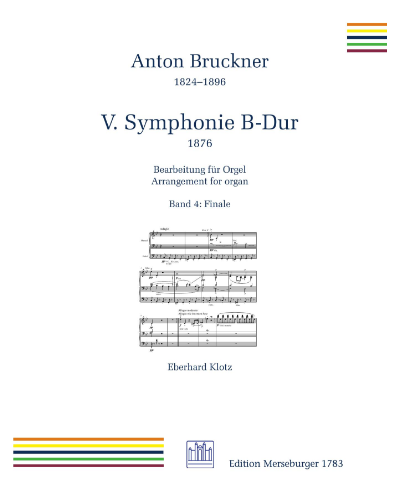 Symphony No. 5, Vol. 3 — 布鲁克纳