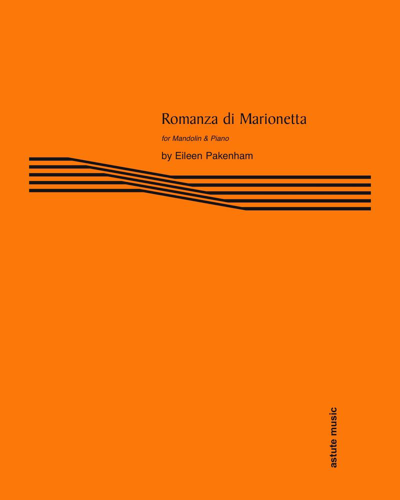 Romanza di Marionetta — Eileen Pakenham
