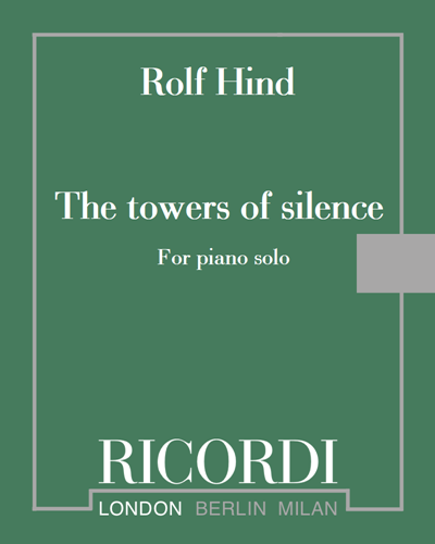 The towers of silence — Rolf Hind