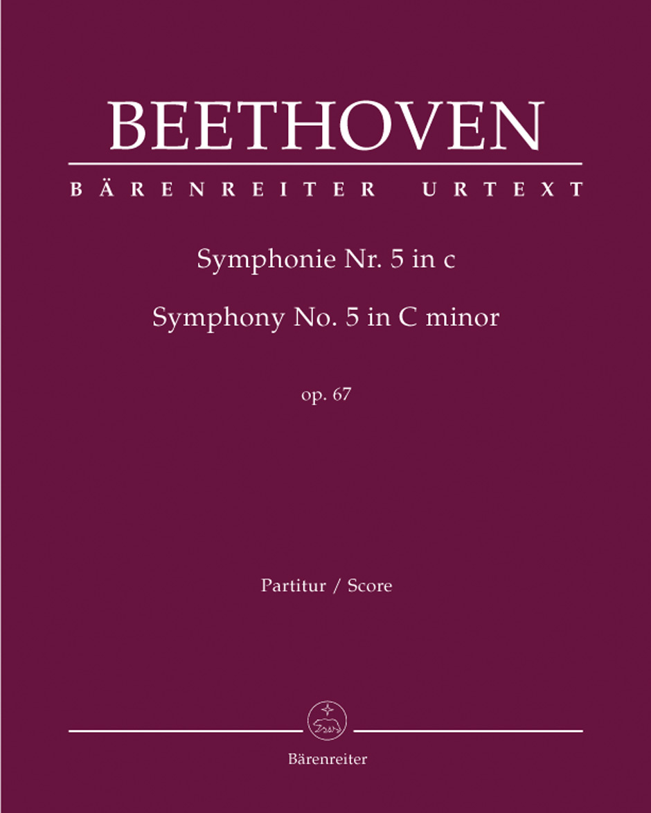 Symphony No. 5 in C minor, op. 67 — Ludwig van Beethoven
