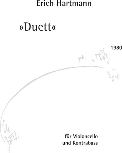 Duet — Erich Hartmann