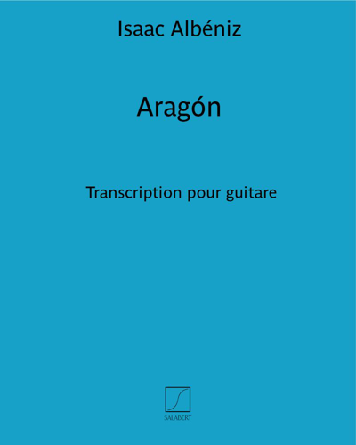 Aragón (Extract No. 6 from 'Suite Espagnole') (Transcription for Guitar) — 阿尔贝尼斯
