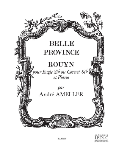 Rouyn (from 'Belle Province') — André Amellér