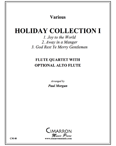 Holiday Collection I — 合集