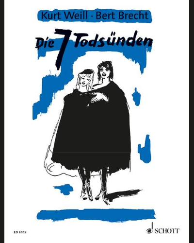 The Seven Deadly Sins — Kurt Weill