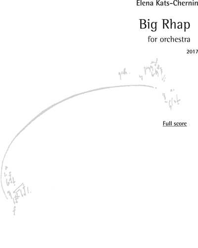 Big Rhap — Elena Kats-Chernin