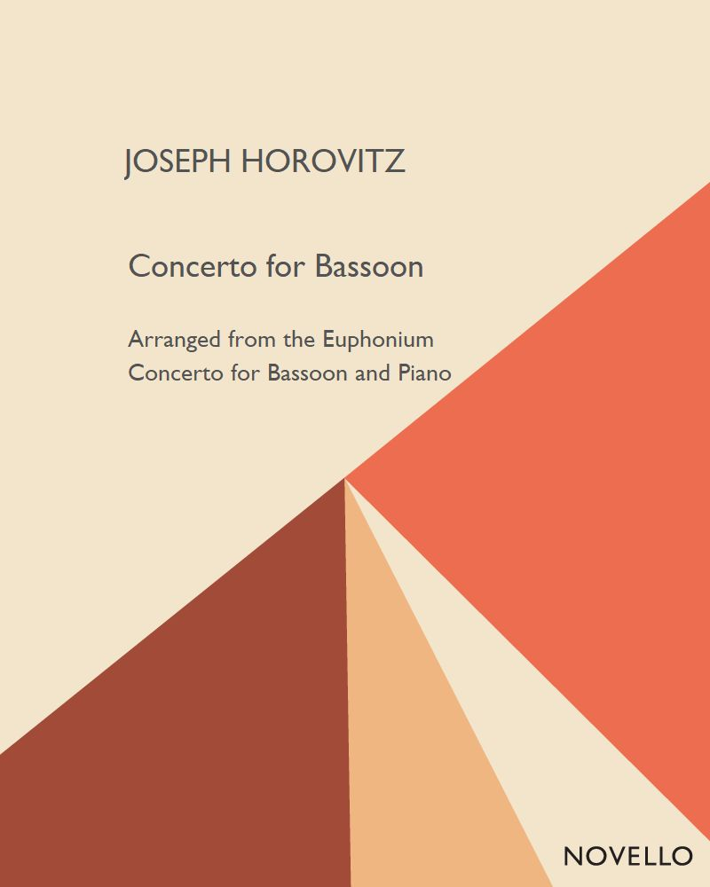Concerto for Bassoon — Joseph Horovitz