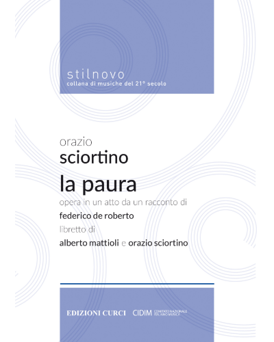 La paura — Orazio Sciortino