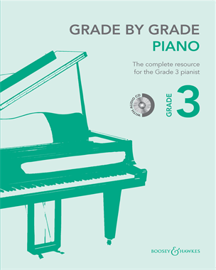 Grade by Grade Piano: Grade 3 — Iain Farrington