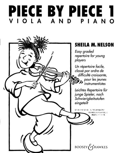 Piece by Piece, Vol. 1 — Sheila Mary Nelson