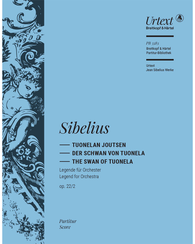 The Swan of Tuonela, op. 22/2 — 西贝柳斯