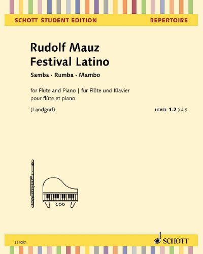 Festival Latino — Rudolf Mauz