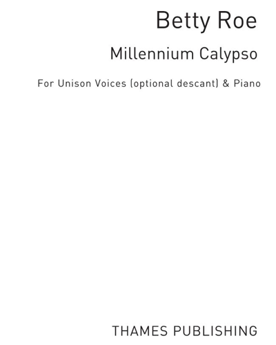 Millennium Calypso — Betty Roe