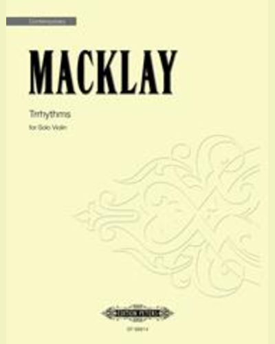 Trrhythms — Sky Macklay