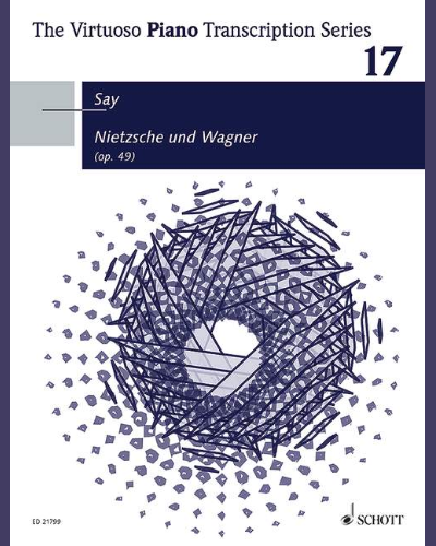 Nietzsche and Wagner — Fazıl Say