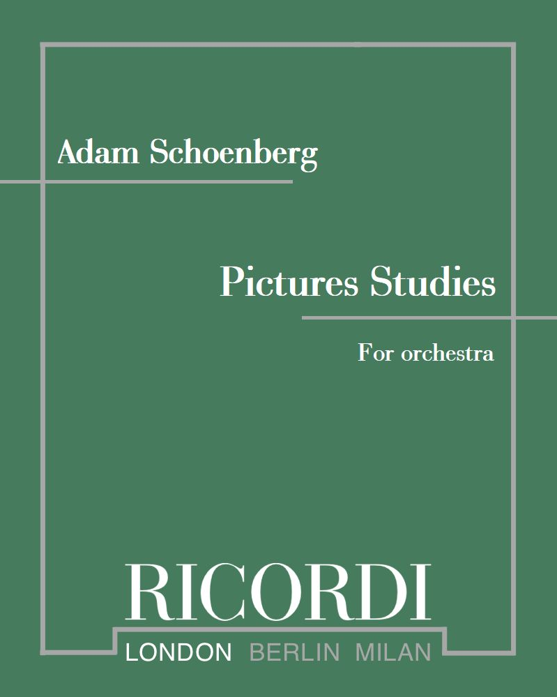 Picture Studies — Adam Schoenberg
