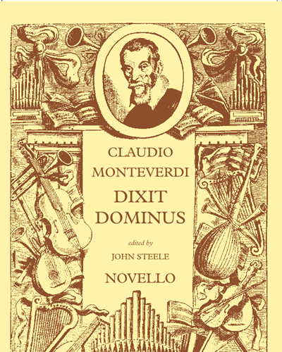 Dixit Dominus, SV 191, SV 192 — Claudio Monteverdi