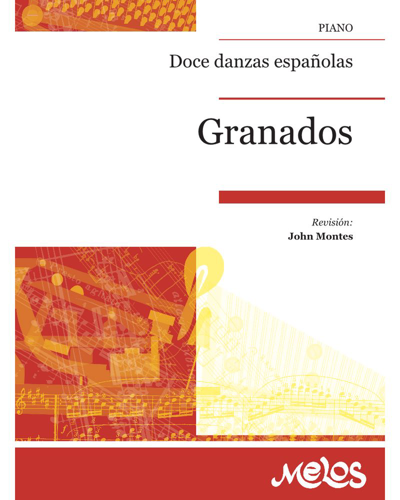 Twelve Spanish Dances — Enrique Granados