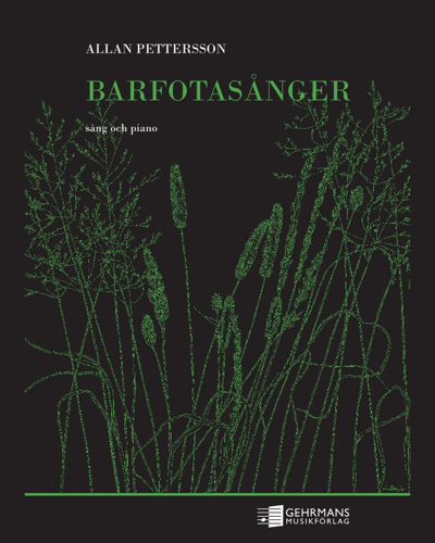 24 Barefoot Songs — Allan Pettersson