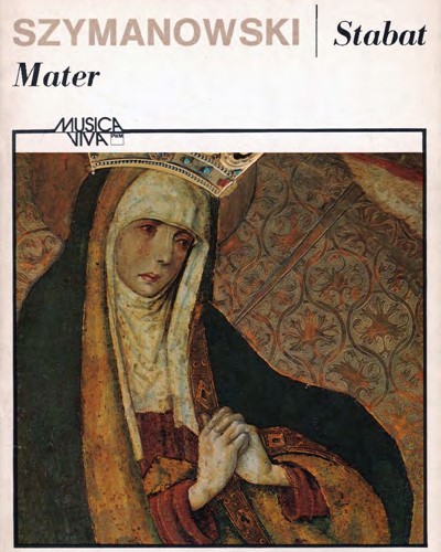 Stabat Mater, op. 53 — 希曼诺夫斯基