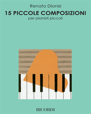 Fifteen Little Compositions — Renato Dionisi