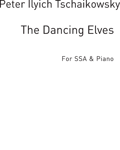 The Dancing Elves (Danse de Mirlitons) — 柴可夫斯基