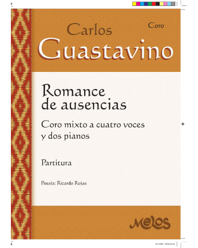 Romance de Ausencias — Carlos Guastavino