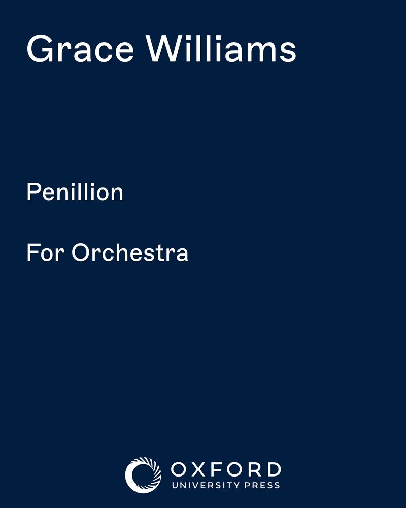 Penillion — Grace Williams