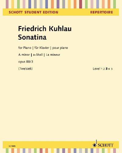 Sonatina — 库劳