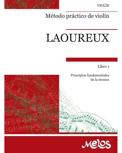 Método práctico de violín, Libro 1 — Nicolas Laoureux