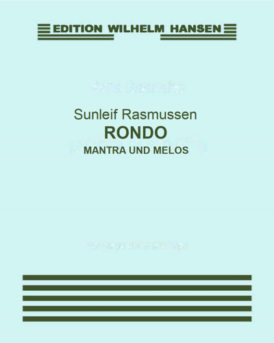 Rondo — Sunleif Rasmussen