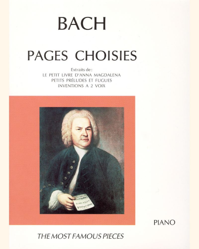 Minuet in G major, BWV Anh. 114 — 巴赫