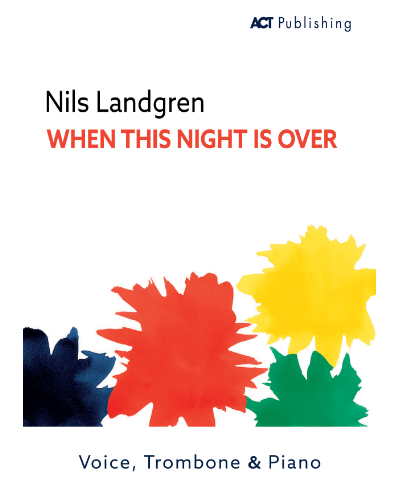 When This Night Is Over — Jessica Pilnäs