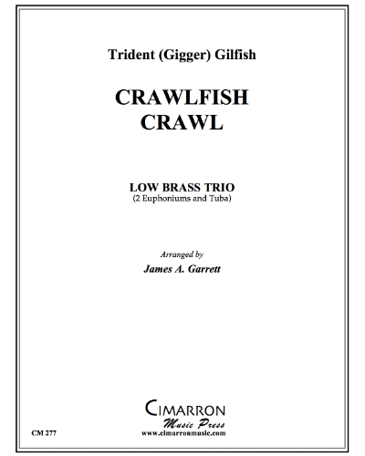 Crawfish Crawl — Trident Gilfish